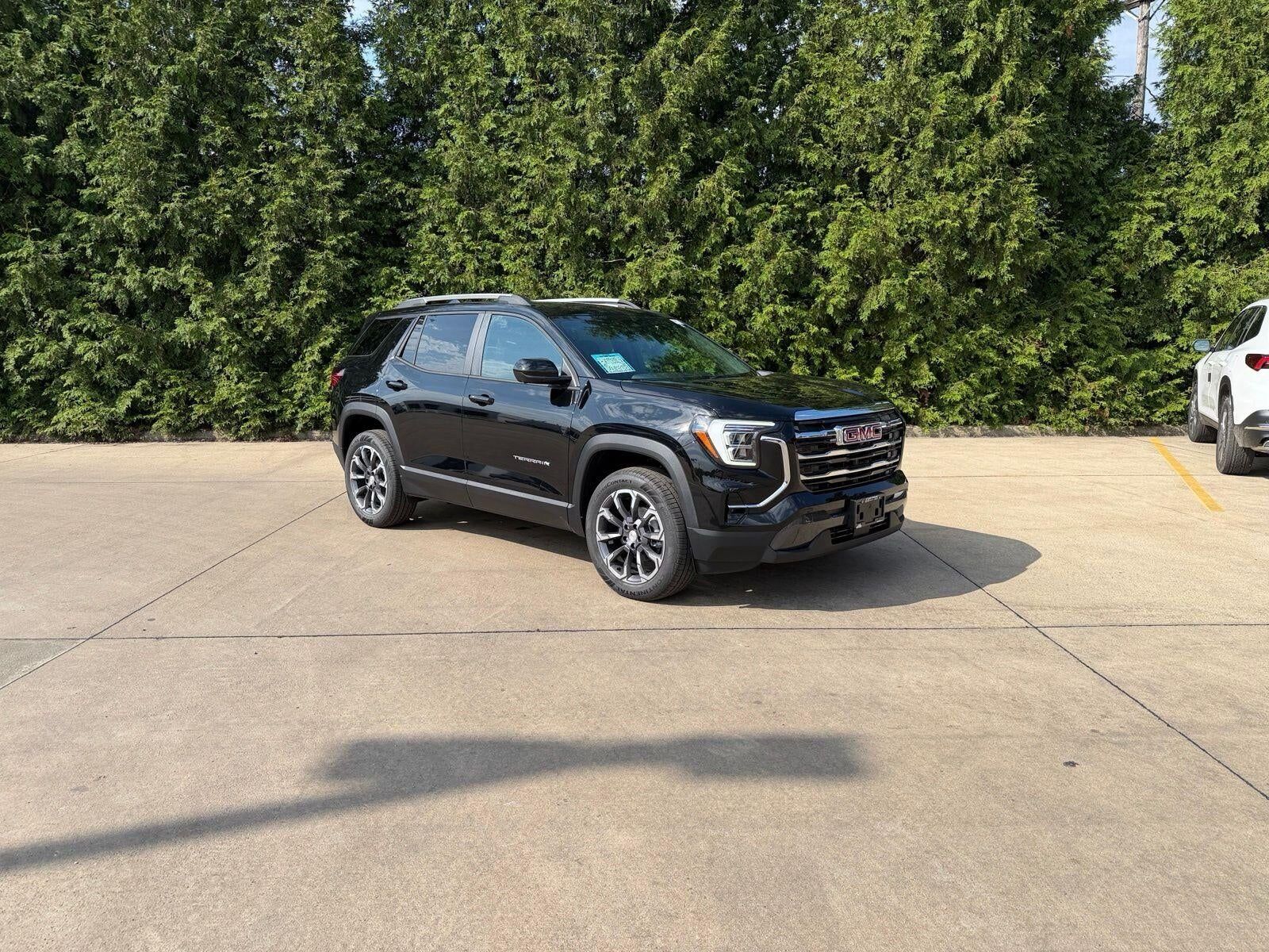 2027 GMC Terrain