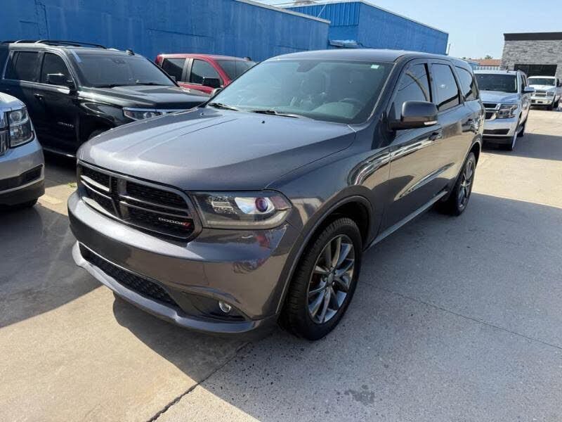 2017 DODGE Durango