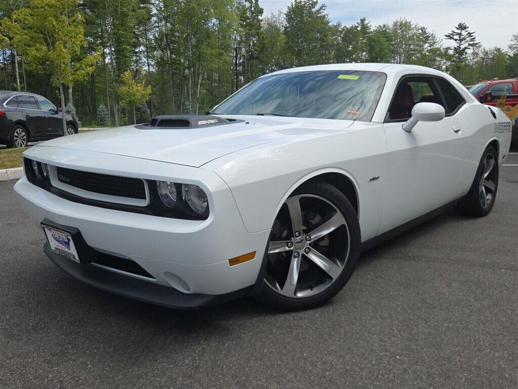 2014 DODGE Challenger