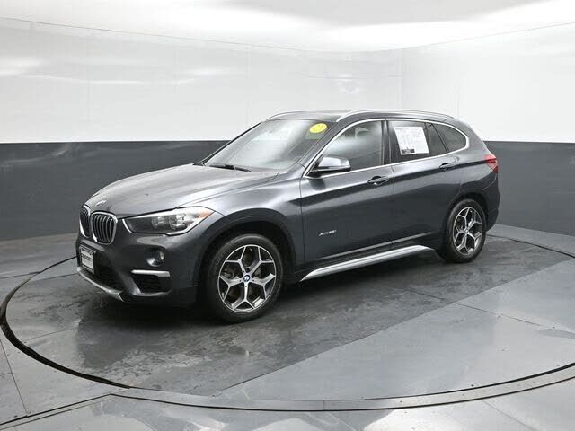 2018 BMW X1