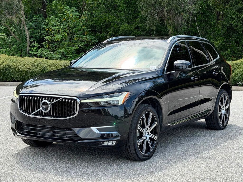 2021 VOLVO XC60