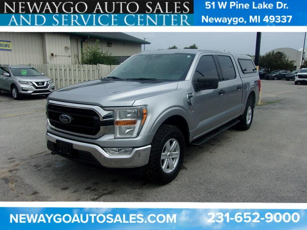 2021 FORD F-150