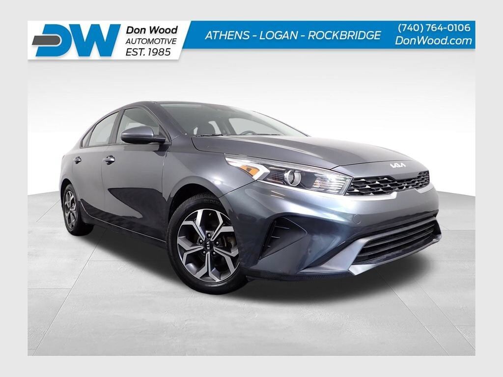 2023 KIA Forte
