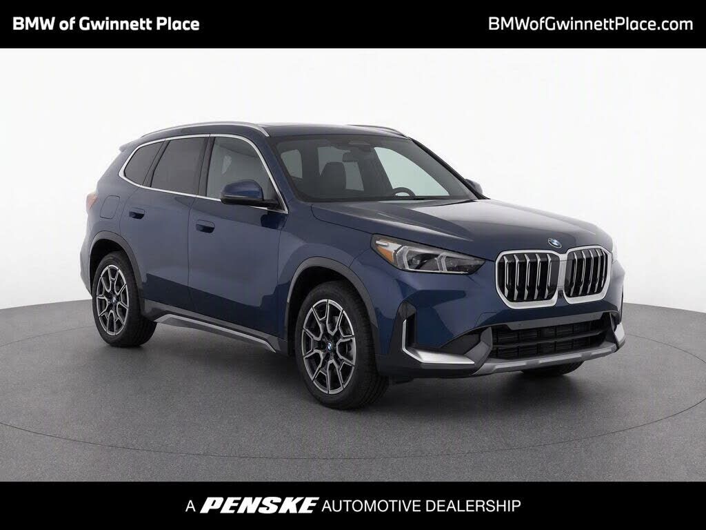 2026 BMW X1