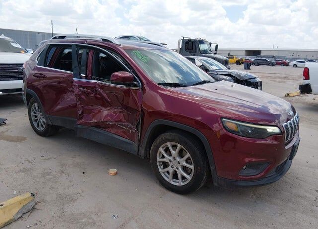 2020 JEEP Cherokee