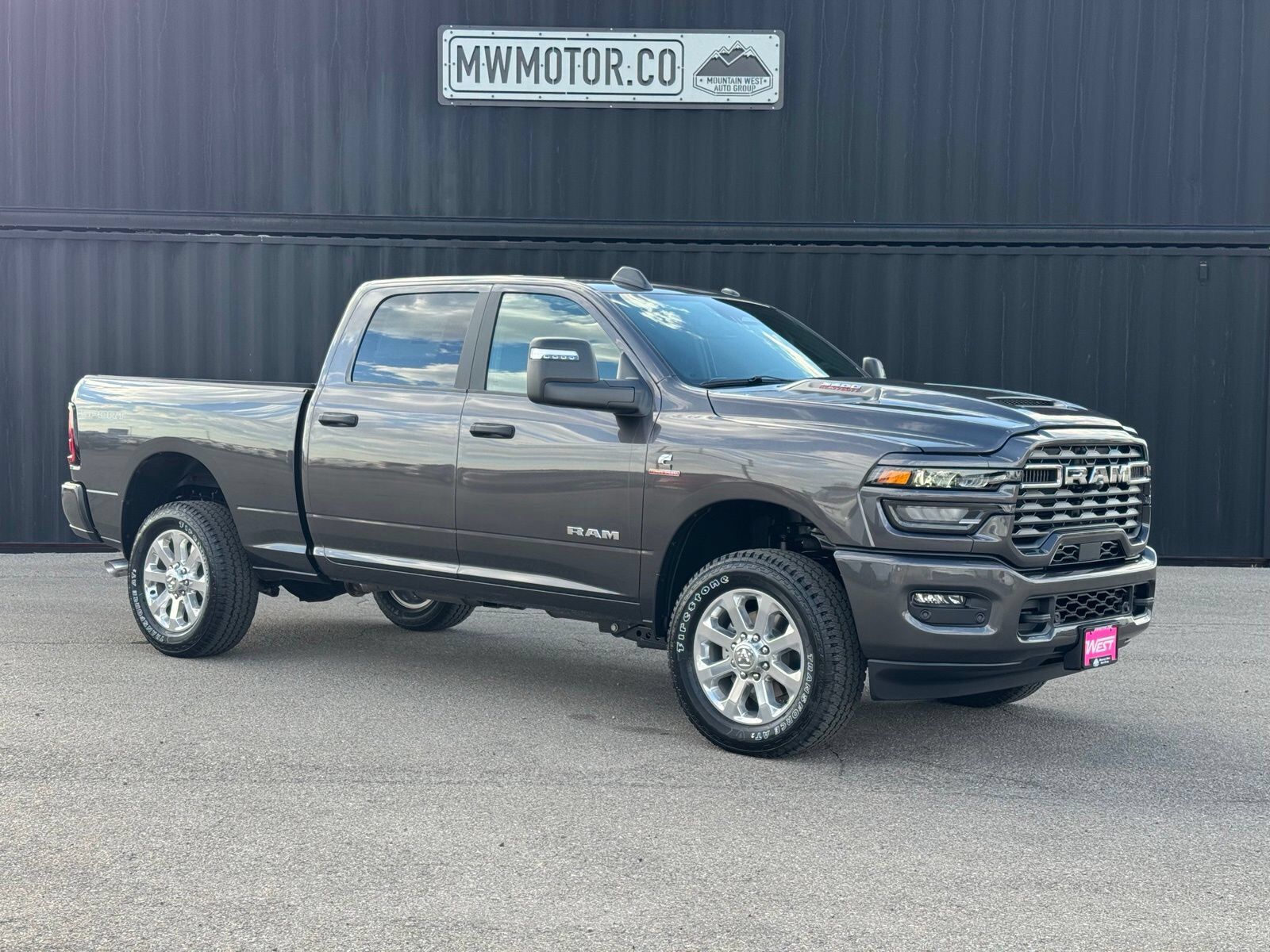 2027 RAM 3500