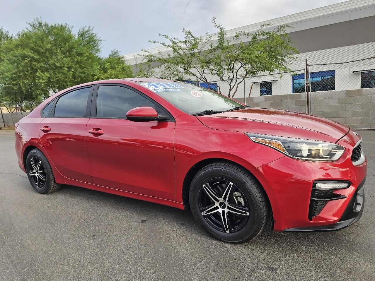 2020 KIA Forte