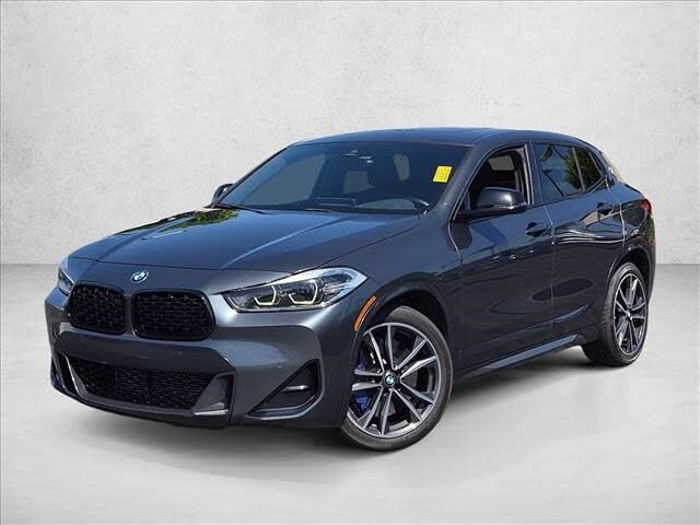 2022 BMW X2