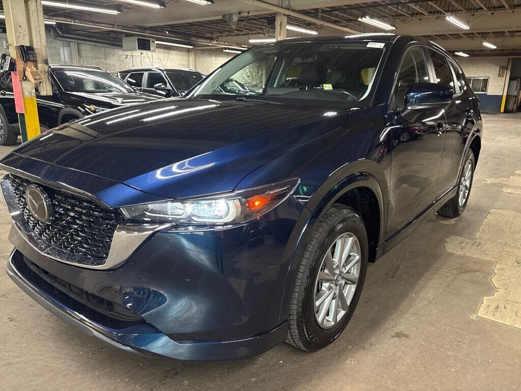 2025 MAZDA CX-5