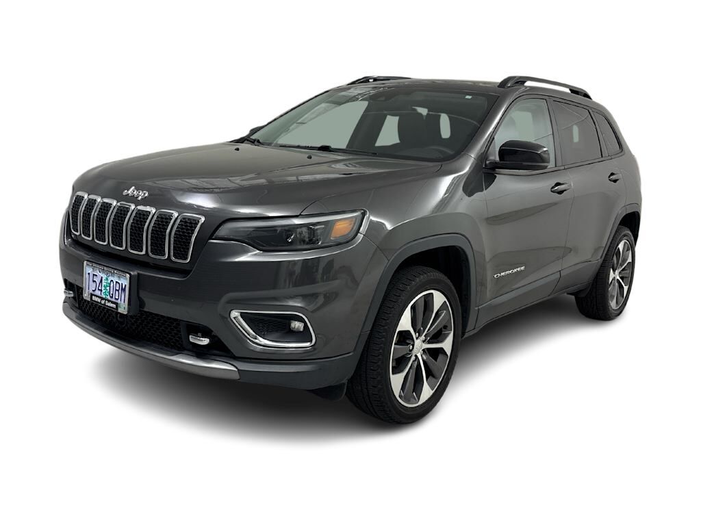 2022 JEEP Cherokee