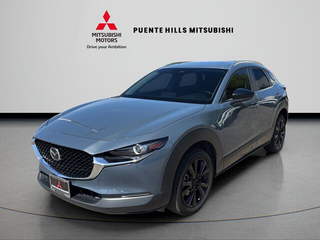 2025 MAZDA CX-30