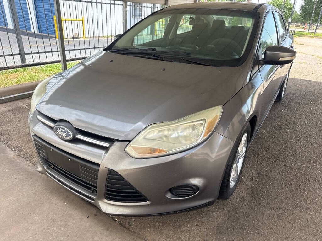 2013 FORD Focus