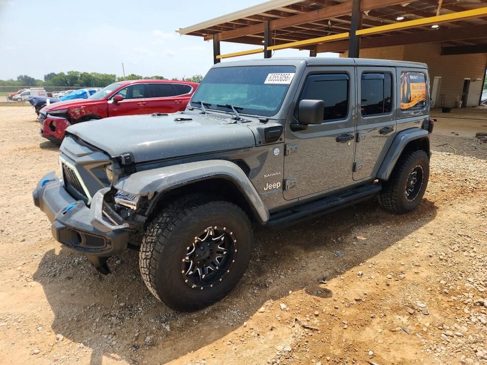 2023 JEEP Wrangler