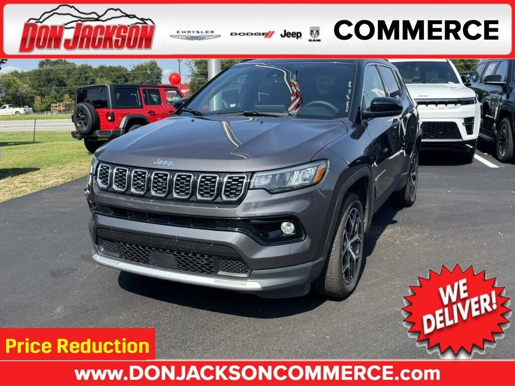 2024 JEEP Compass
