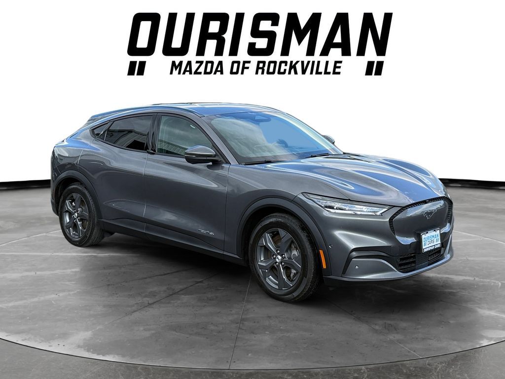 2021 FORD Mach-E
