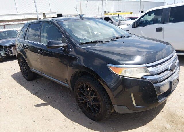 2011 FORD Edge
