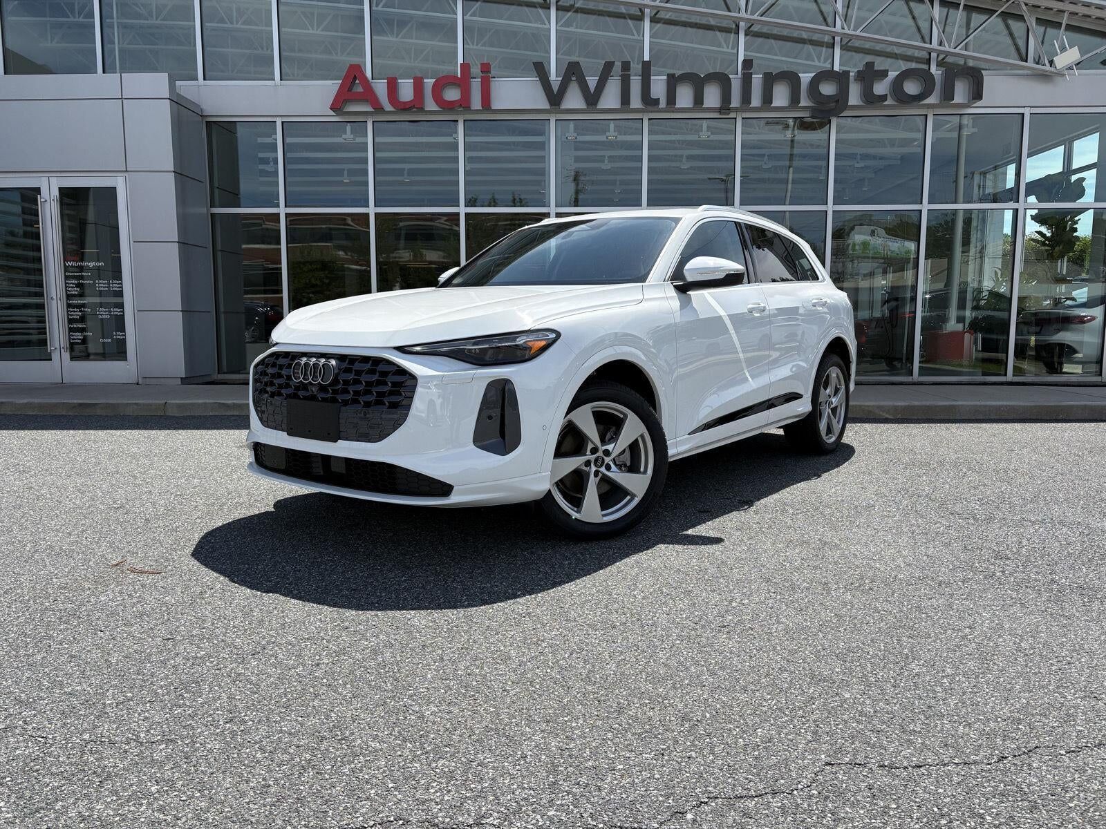 2026 AUDI Q5