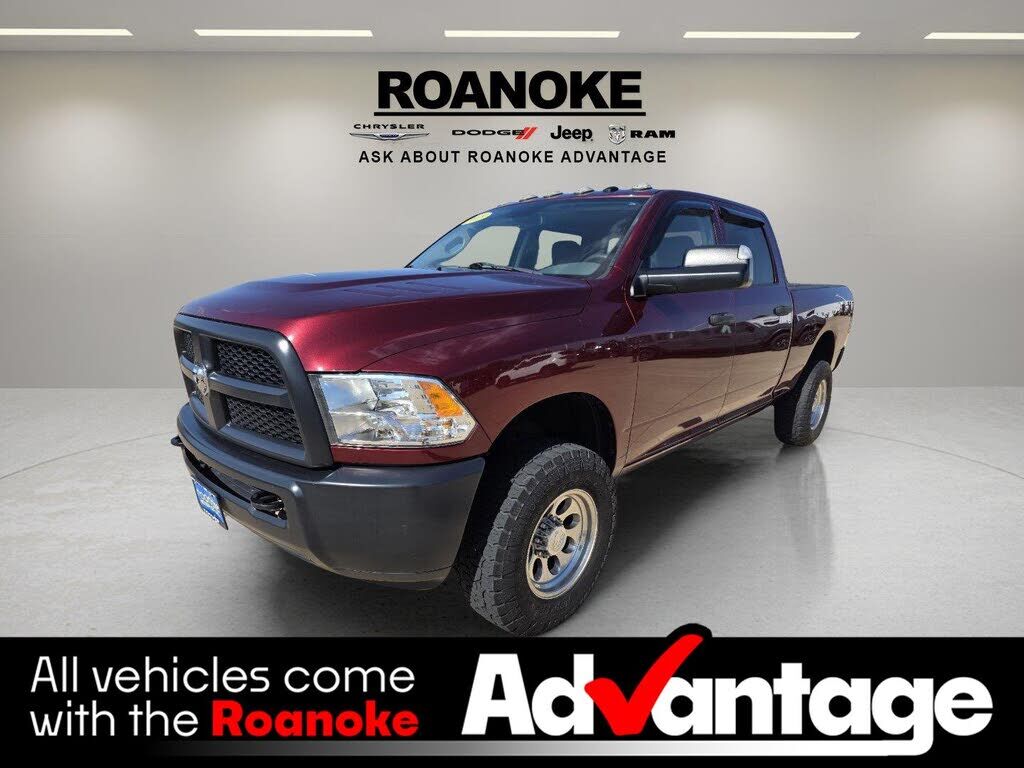 2018 RAM 3500