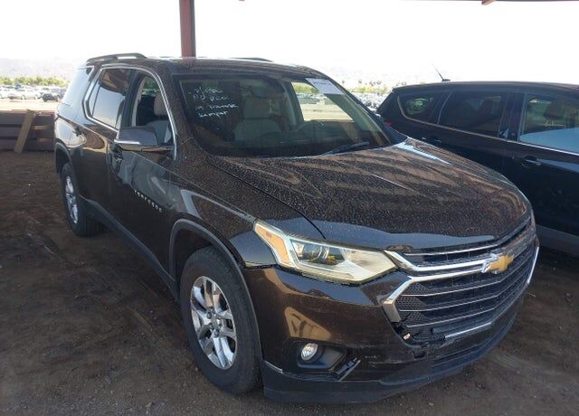 2019 CHEVROLET Traverse