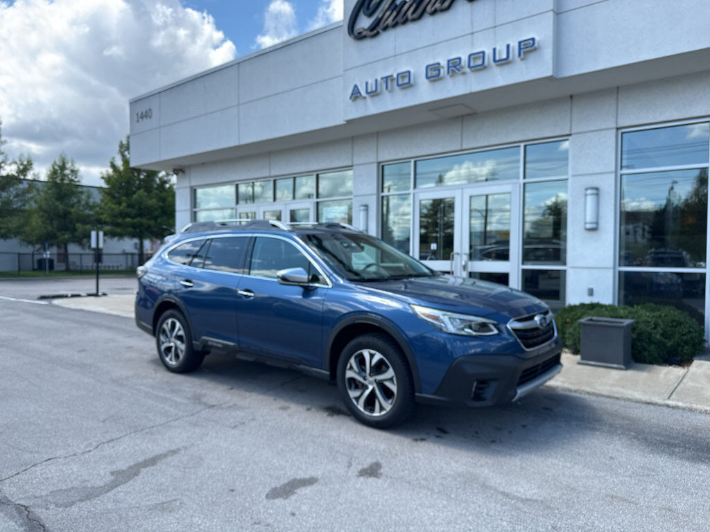 2020 SUBARU Outback