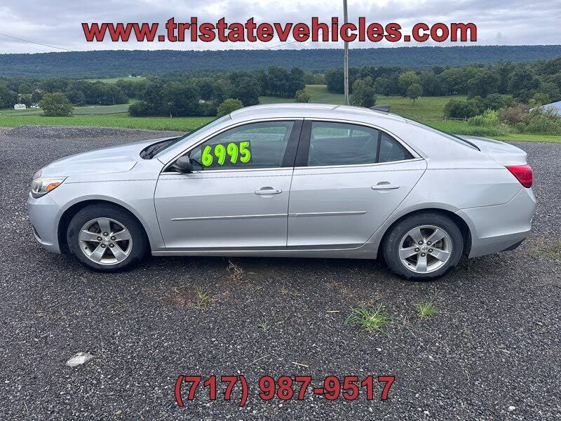 2015 CHEVROLET Malibu