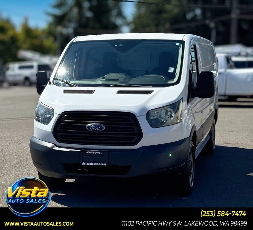 2015 FORD Transit