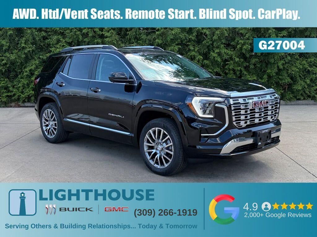 2027 GMC Terrain