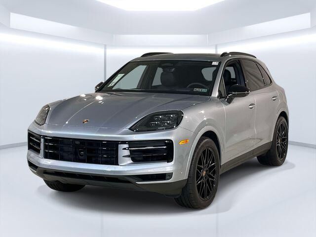 2026 PORSCHE Cayenne