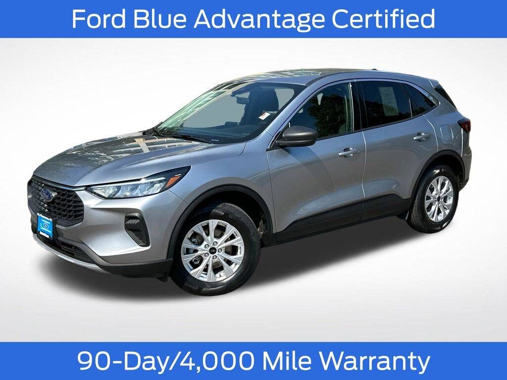 2024 FORD Escape