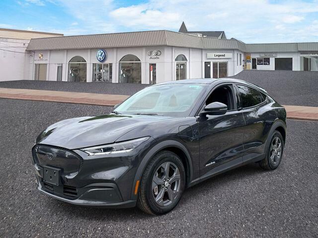 2022 FORD Mach-E