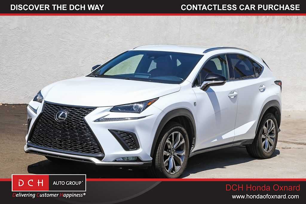 2019 LEXUS NX