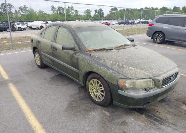 2004 VOLVO S60