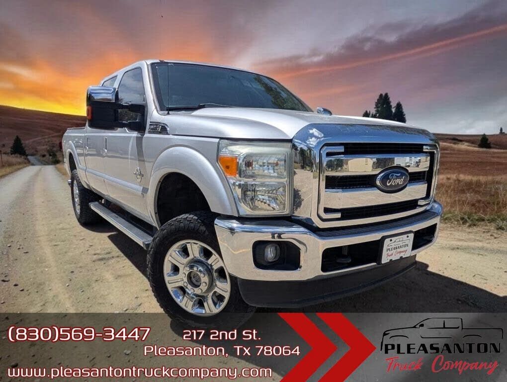 2015 FORD F-250