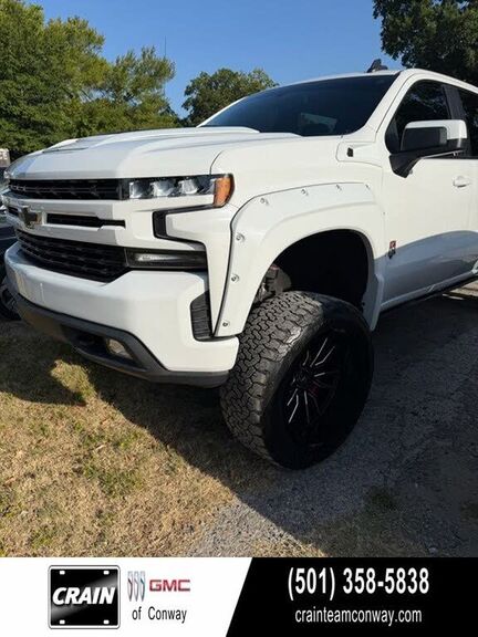 2022 CHEVROLET Silverado LTD