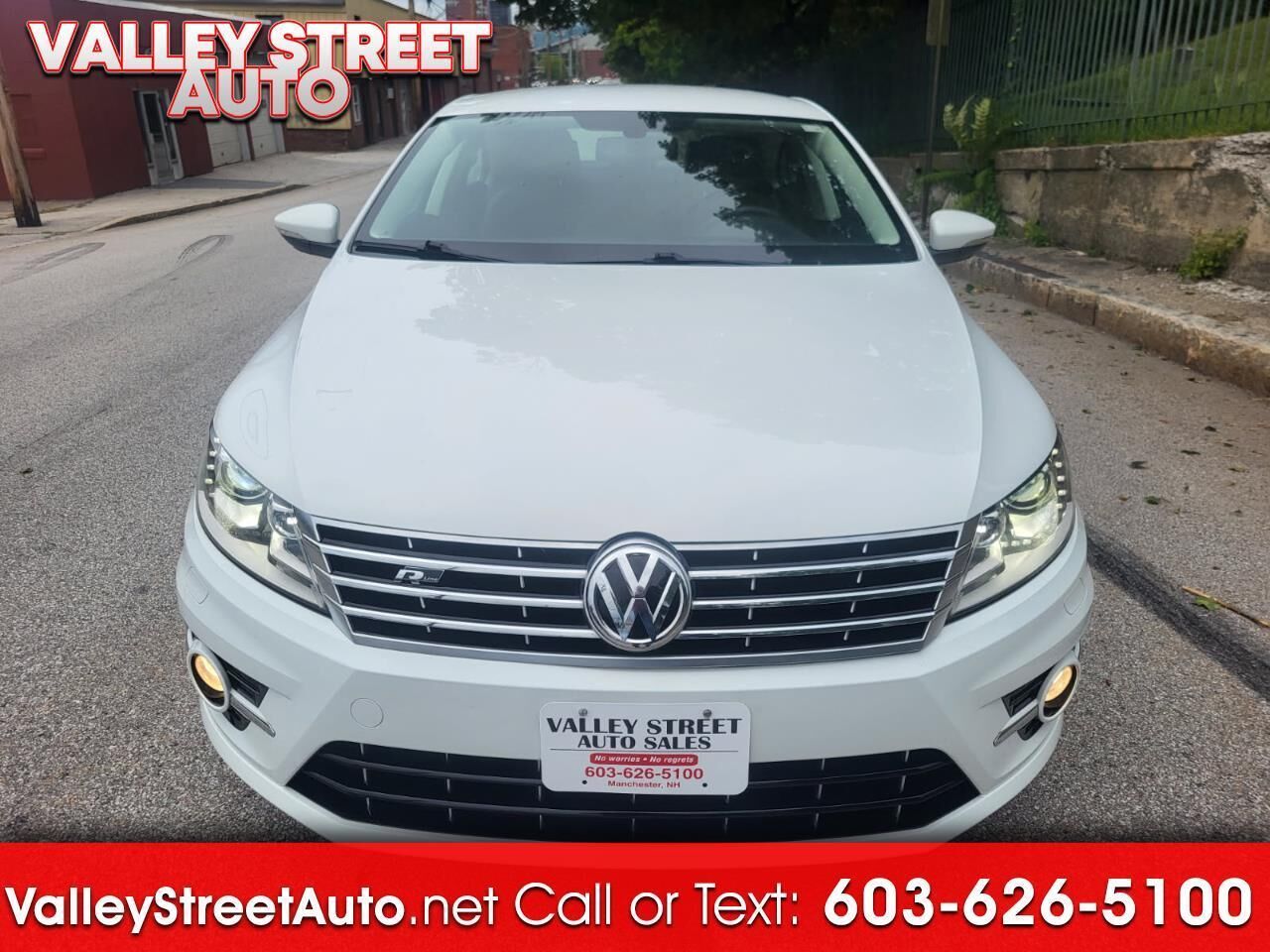 2016 VOLKSWAGEN CC