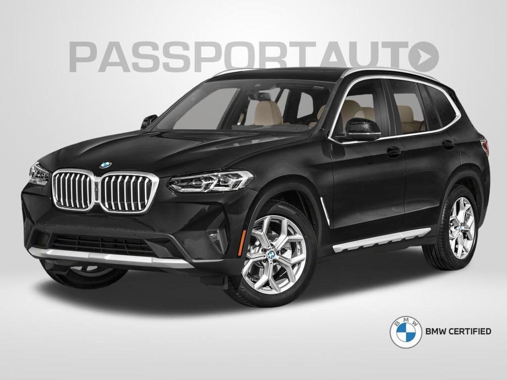 2023 BMW X3