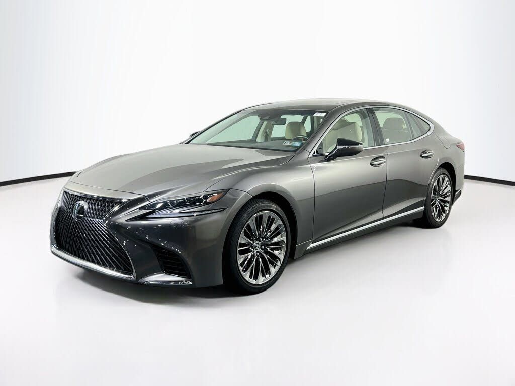 2020 LEXUS LS