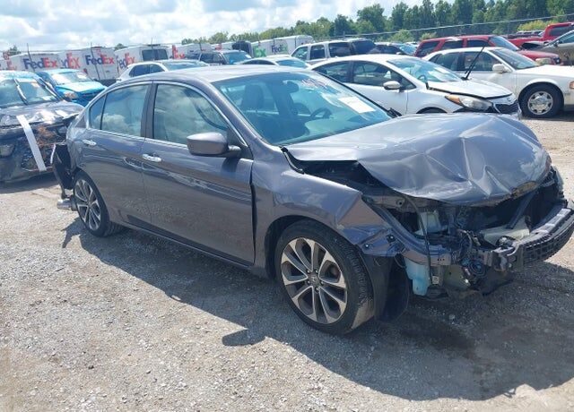 2015 HONDA Accord