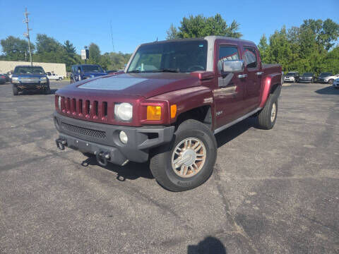 2009 HUMMER H3T