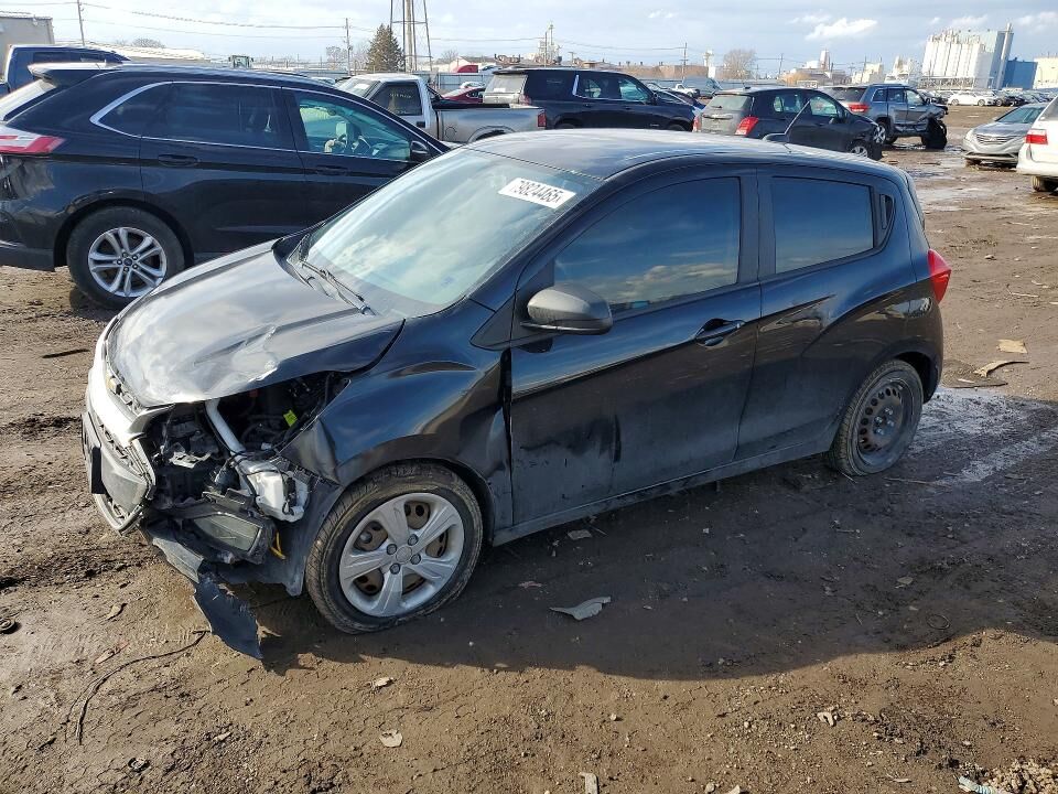 2021 CHEVROLET Spark