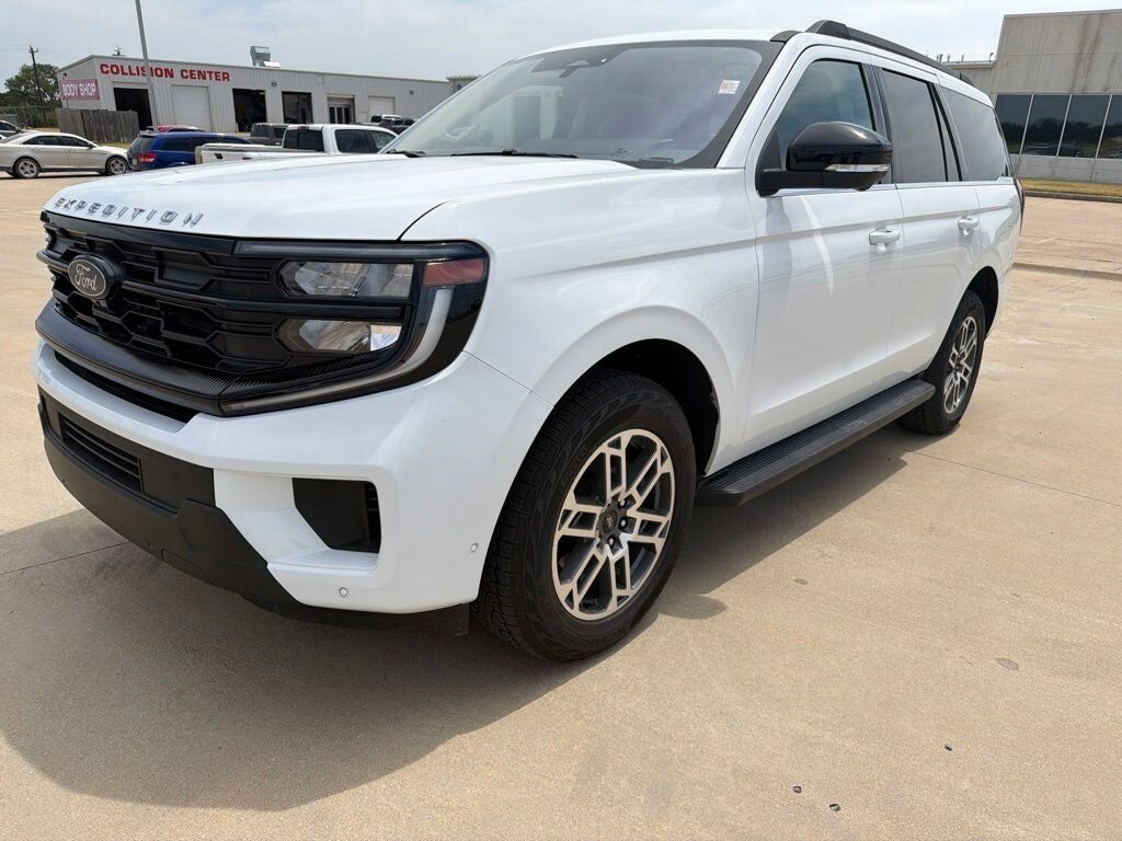 2025 FORD Expedition