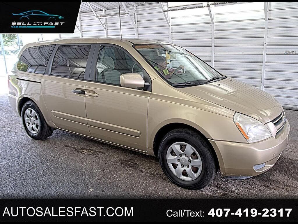 2006 KIA Sedona