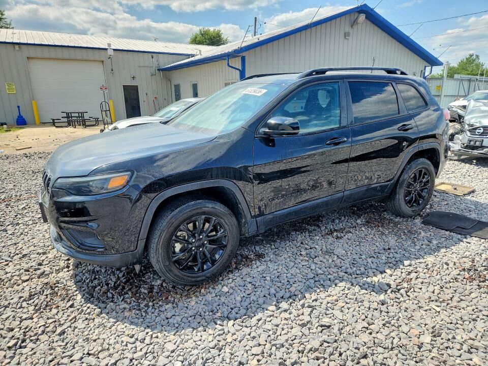 2023 JEEP Cherokee