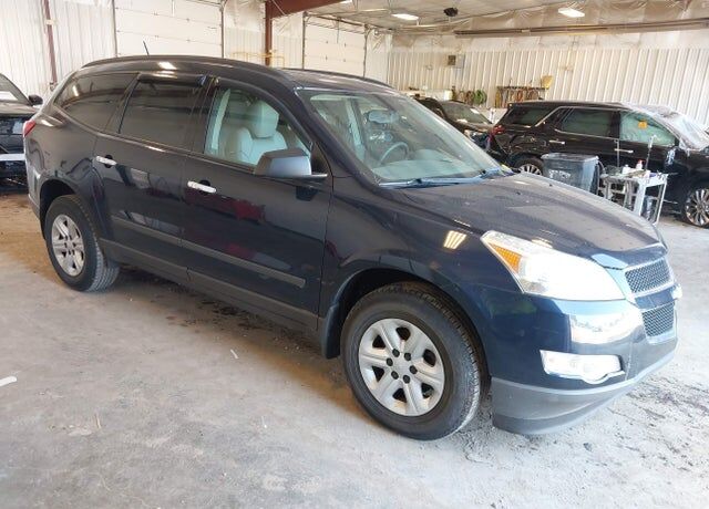 2011 CHEVROLET Traverse