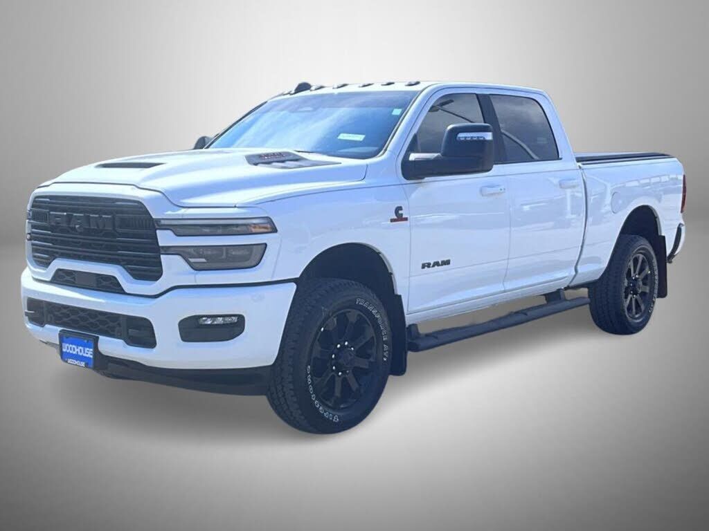 2025 RAM 3500