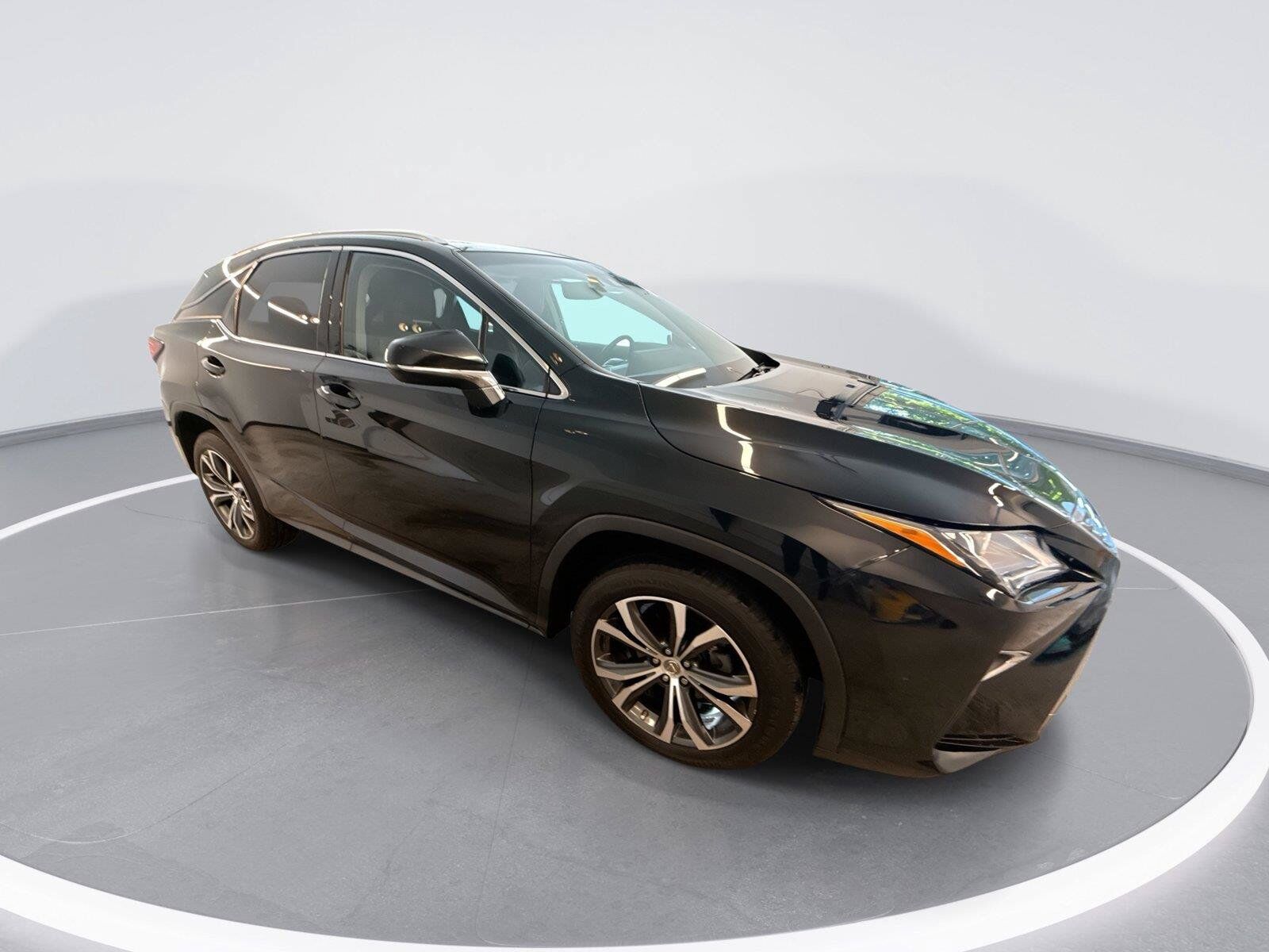 2017 LEXUS RX