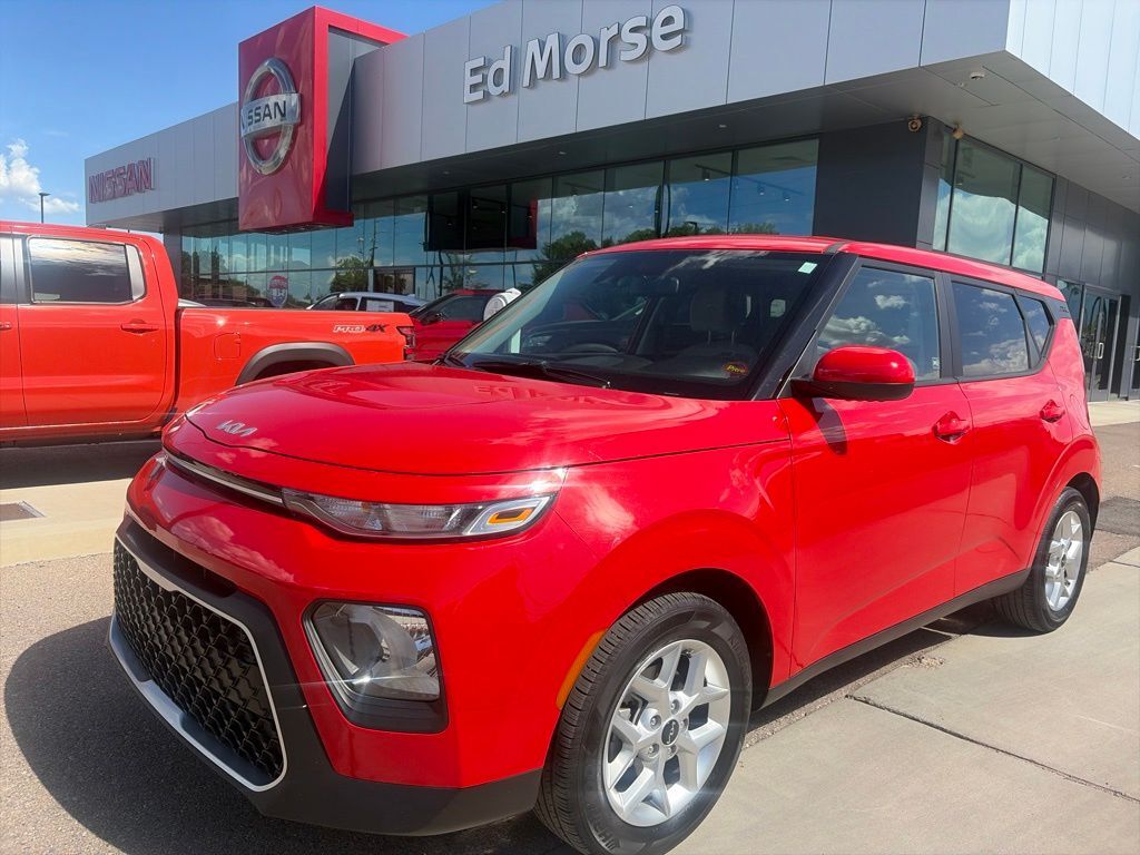 2022 KIA Soul