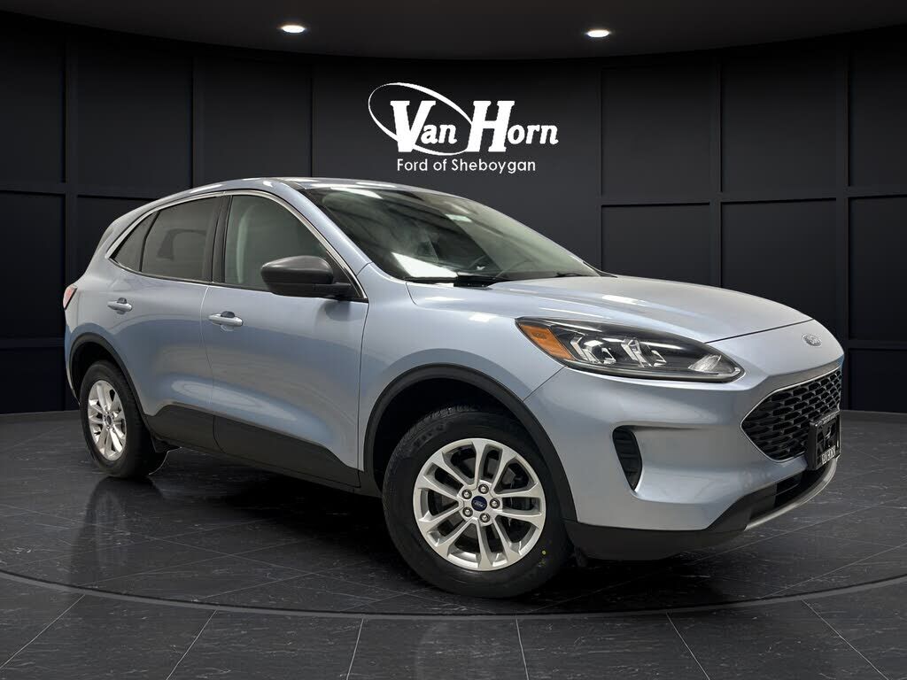 2022 FORD Escape