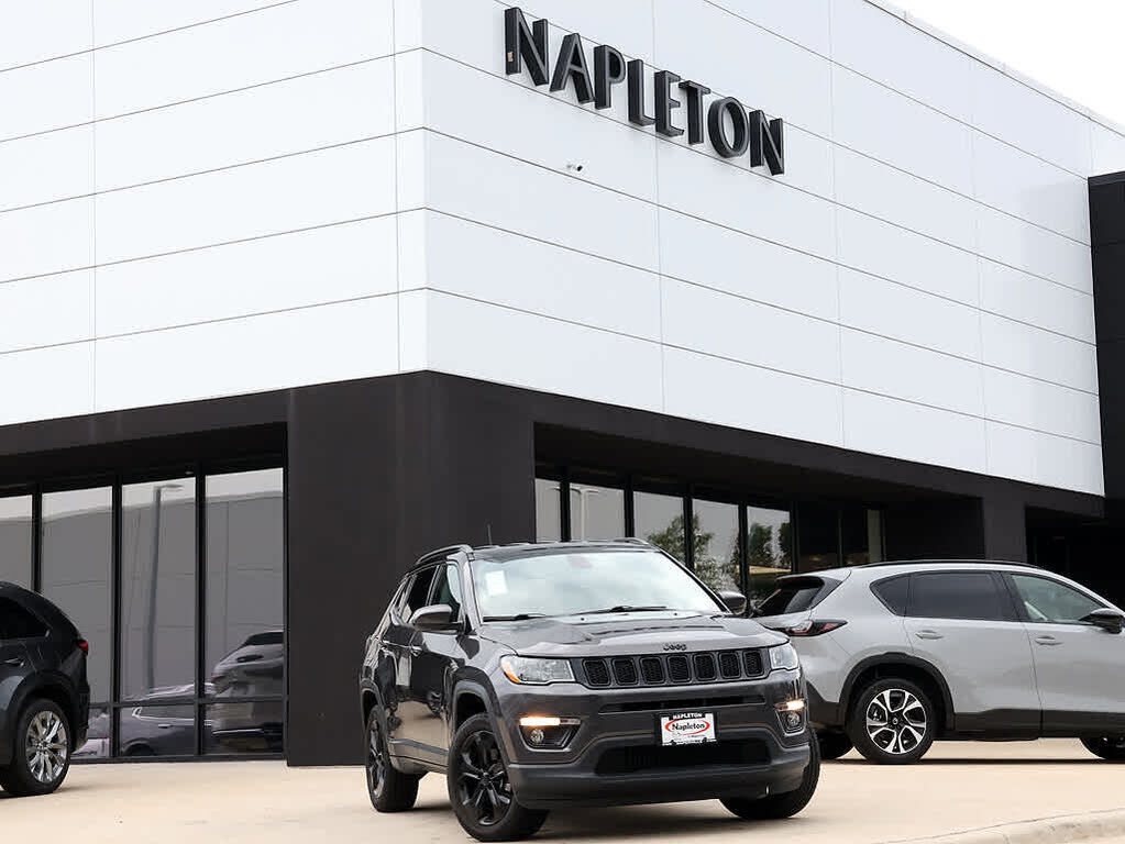 2018 JEEP Compass
