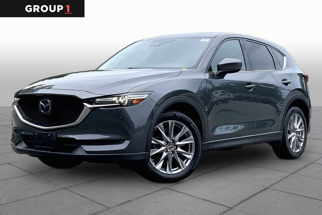 2019 MAZDA CX-5